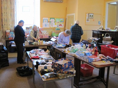 Shoebox appeal
